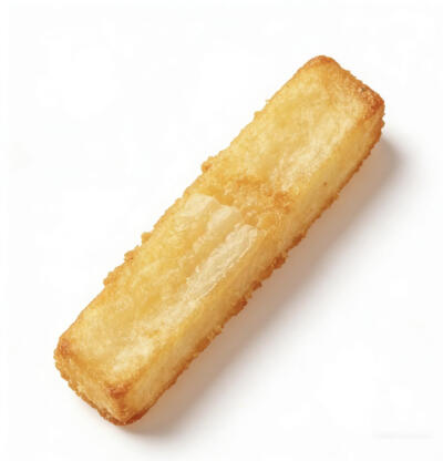 油炸食物白底头像