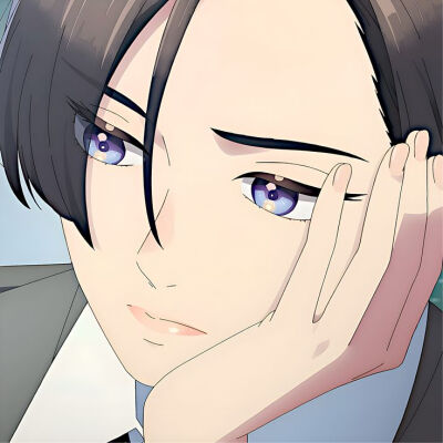 番剧：皎洁迎宵之月
角色：泷口宵
动漫女头Δ