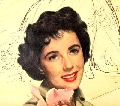 Elizabeth Taylor ​​​