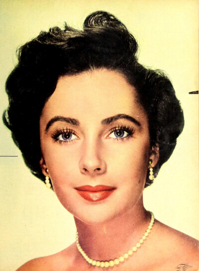 Elizabeth Taylor ​​​