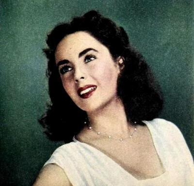 Elizabeth Taylor ​​​