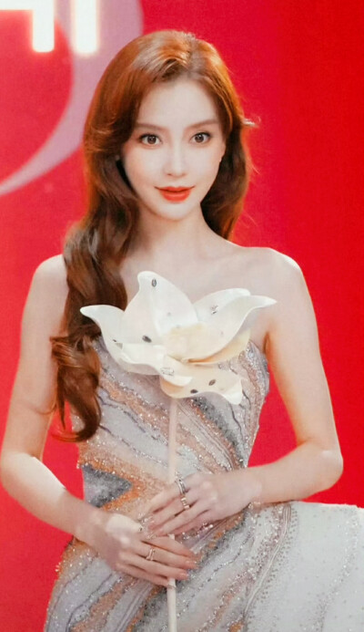 杨颖angelababy