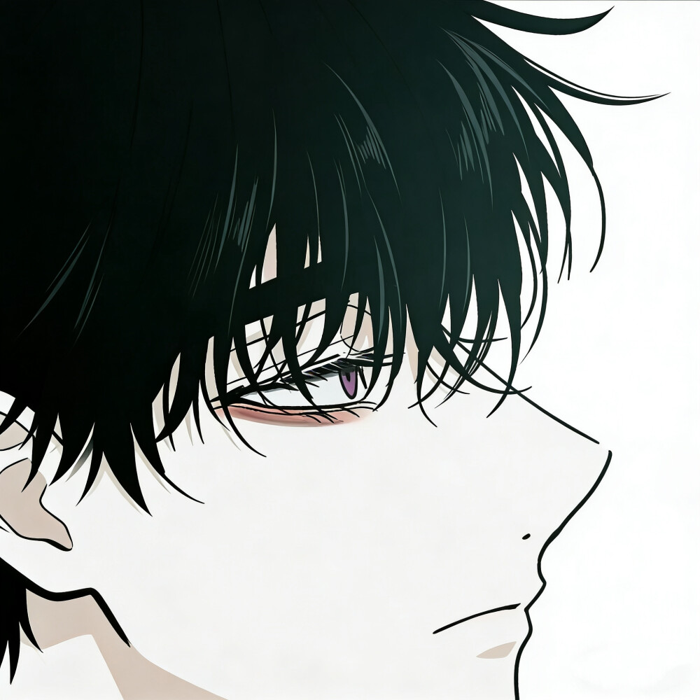 漫画：太多不注明
作者：不注明
动漫男头Δ