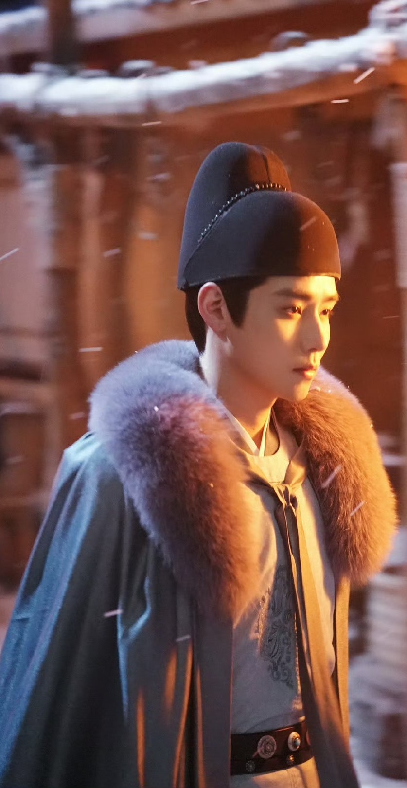 任豪《逐玉》李怀安