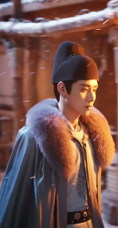 任豪《逐玉》李怀安