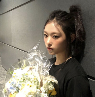 显露你天使面容