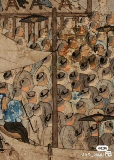 让人讨厌的金钱鼠尾辫