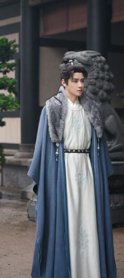 任豪《逐玉》李怀安