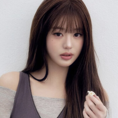 显露你天使面容