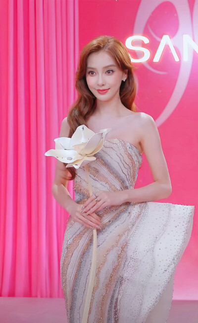 杨颖angelababy
