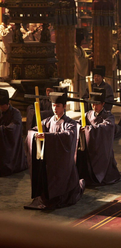 张凌赫《逐玉》谢征