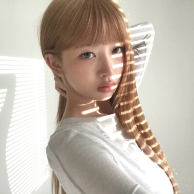 显露你天使面容