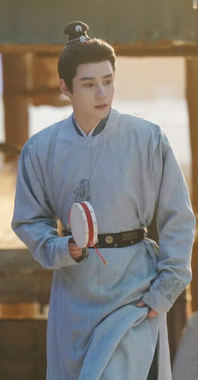 任豪《逐玉》李怀安