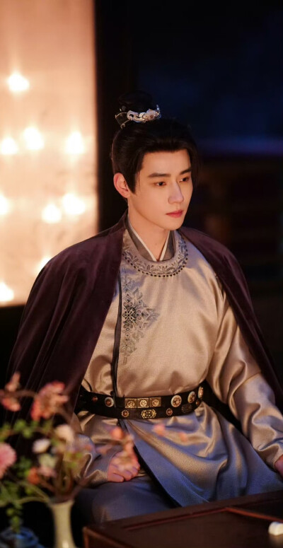 任豪《逐玉》李怀安