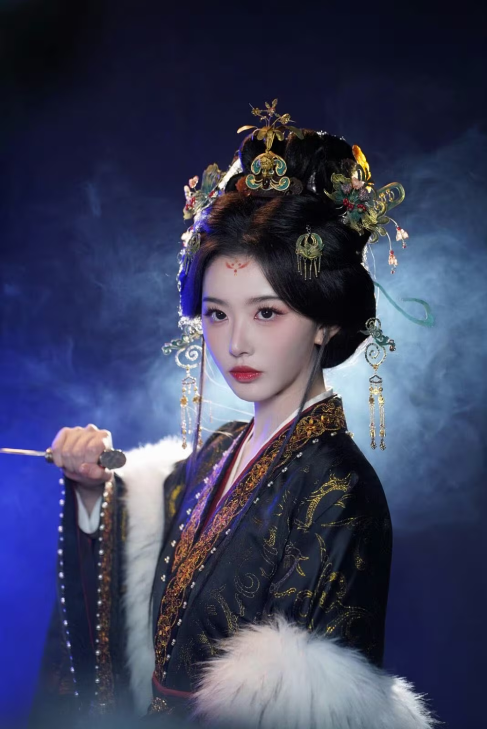 孔雪儿
