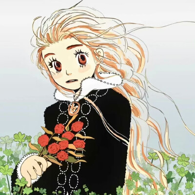 《蜂蜜与四叶草》