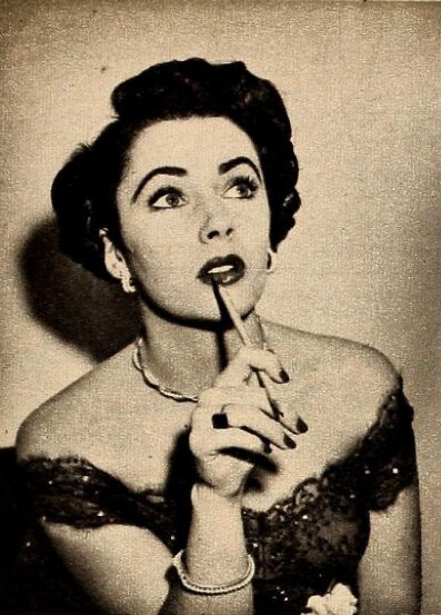 Elizabeth Taylor ​​​