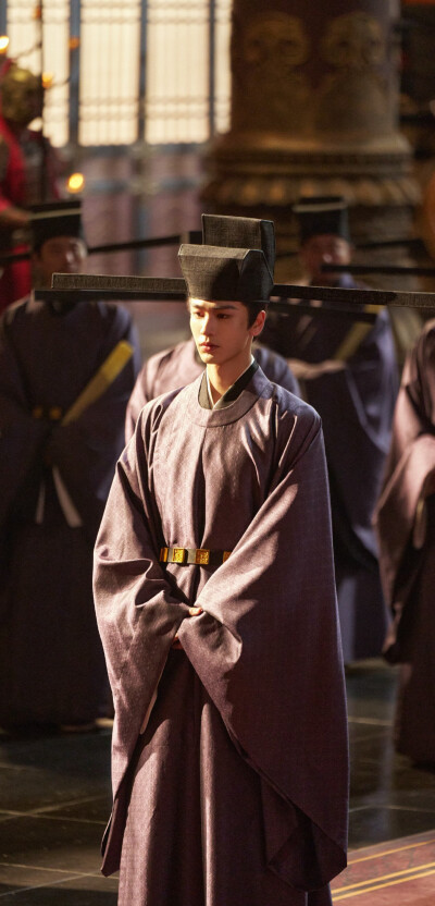 张凌赫《逐玉》谢征