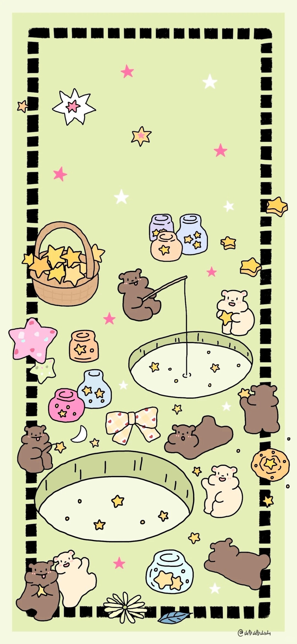 ˋˏˎˊ˗ ₂₀₂₆  神马都好
· 一期手机锁屏壁纸
壁纸推荐
套图壁纸
聊天背景
文字壁纸
