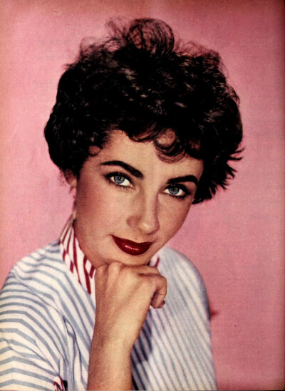 Elizabeth Taylor ​​​