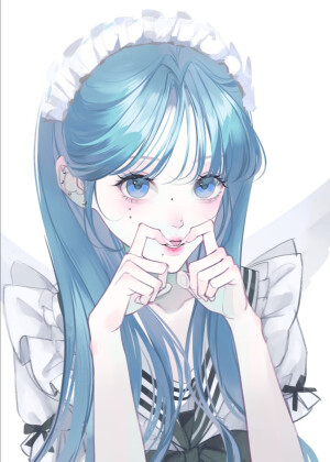 手绘头像