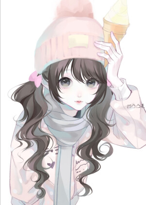 手绘头像