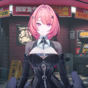 绝区零 拉米尔
来源@Chen_浅瞳