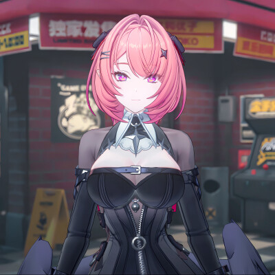 绝区零 拉米尔
来源@Chen_浅瞳