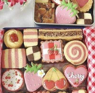 可爱萌物饼干 食玩 头饰