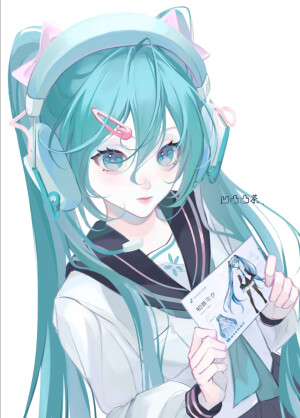 手绘头像