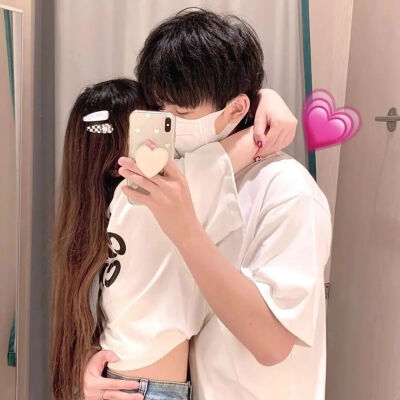 情侣头像