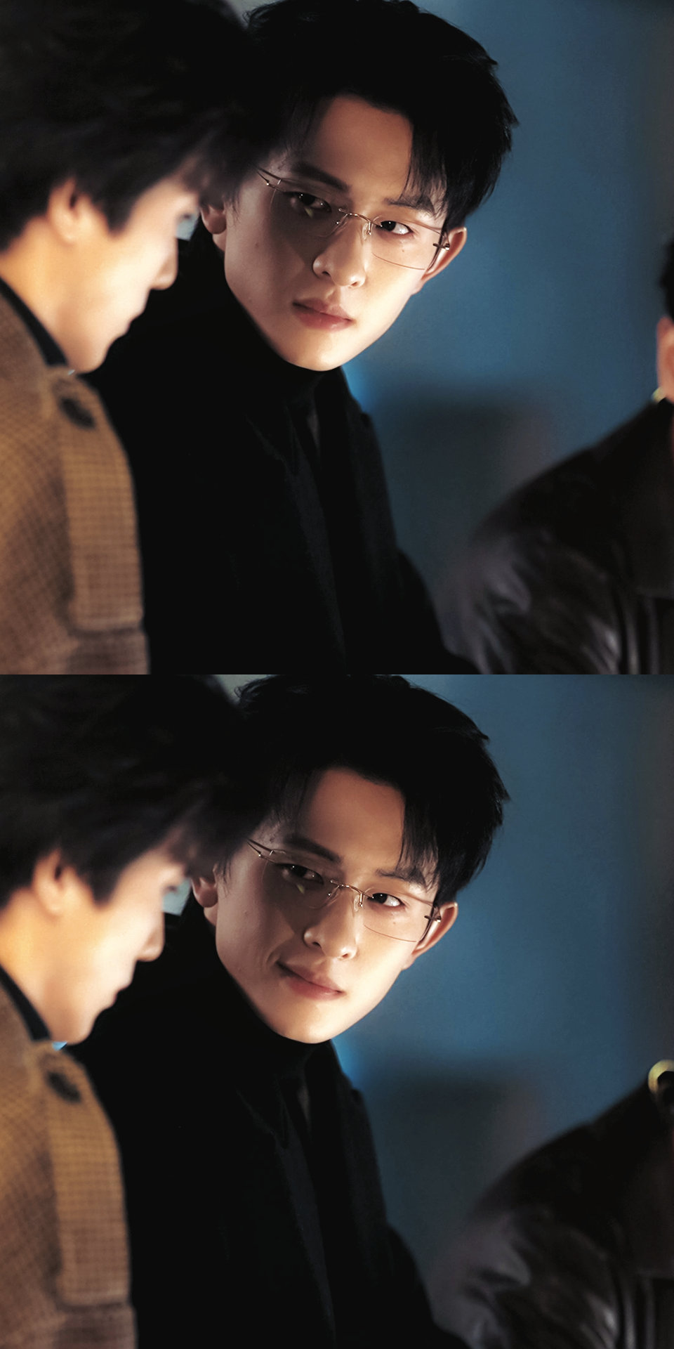 惊鸿一瞥 陈添祥