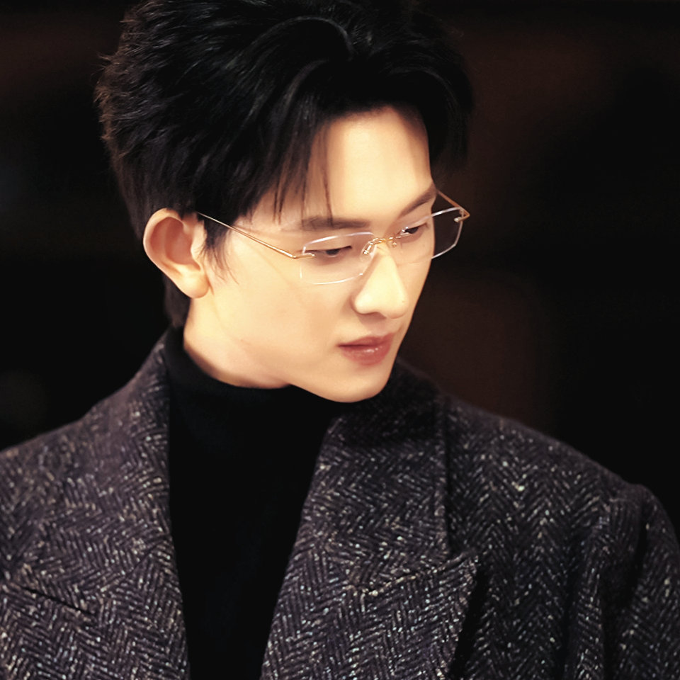 惊鸿一瞥 陈添祥