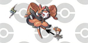 Mega美洛耶塔（歌声/舞步形态）