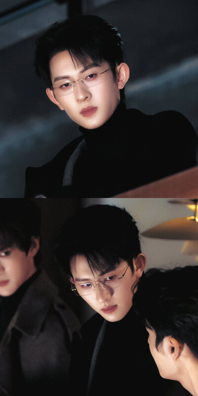 惊鸿一瞥 陈添祥