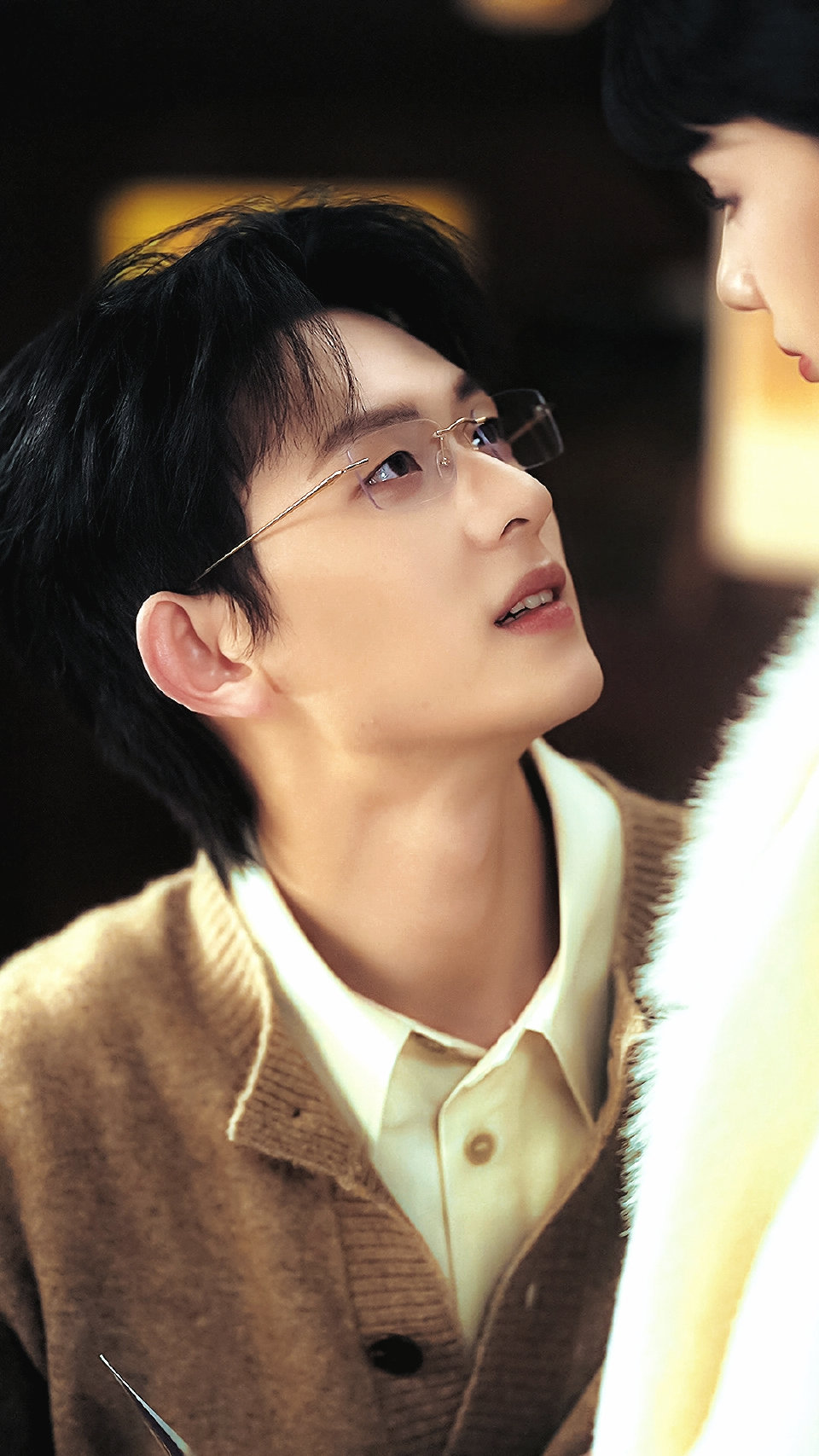 惊鸿一瞥 陈添祥