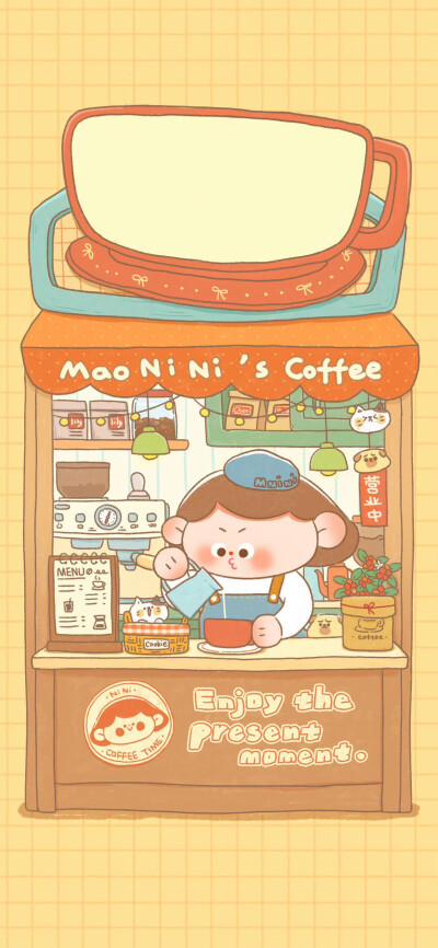 壁纸·图源微博