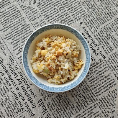 12.29 炒饭