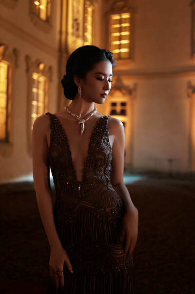 刘亦菲意大利米兰宝格丽高级珠宝展
刘亦菲宝格丽全球品牌代言人2026.3.24