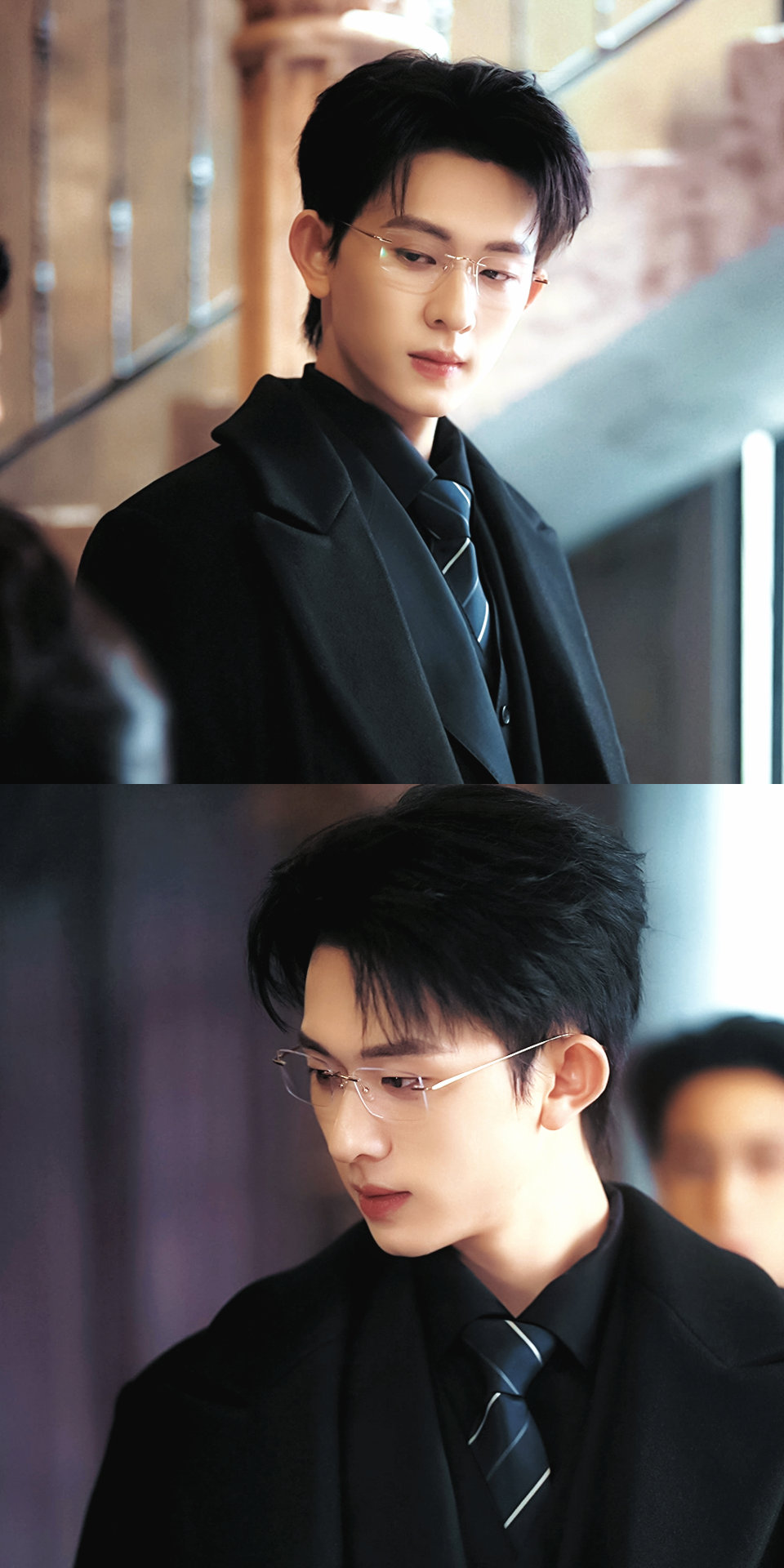 惊鸿一瞥 陈添祥