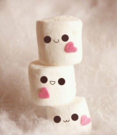 可爱萌物食物头像