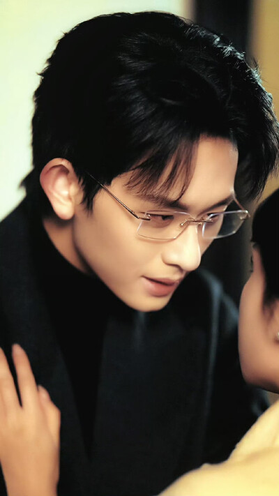 惊鸿一瞥 陈添祥