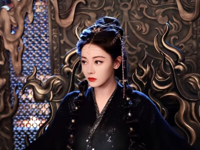 迪丽热巴