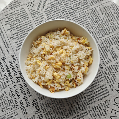 12.24 炒饭
