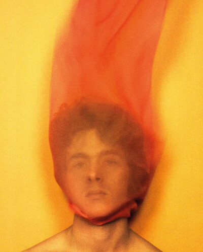 1973年，滚石乐队面纱大片