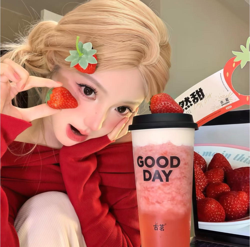 女生头像