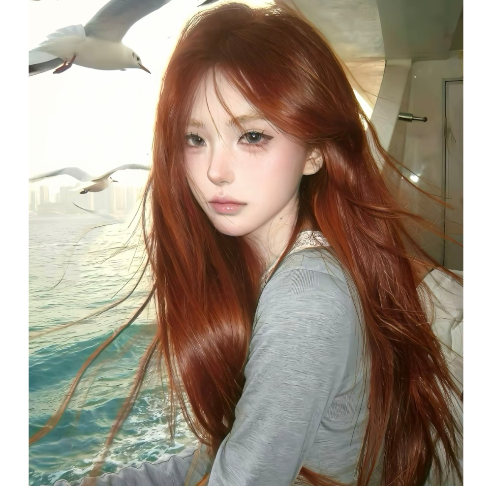 女生头像