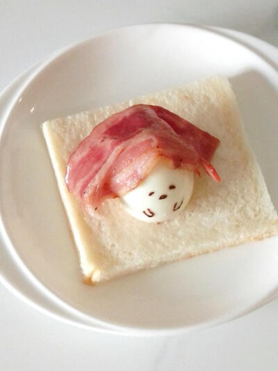 可爱萌物食物头像