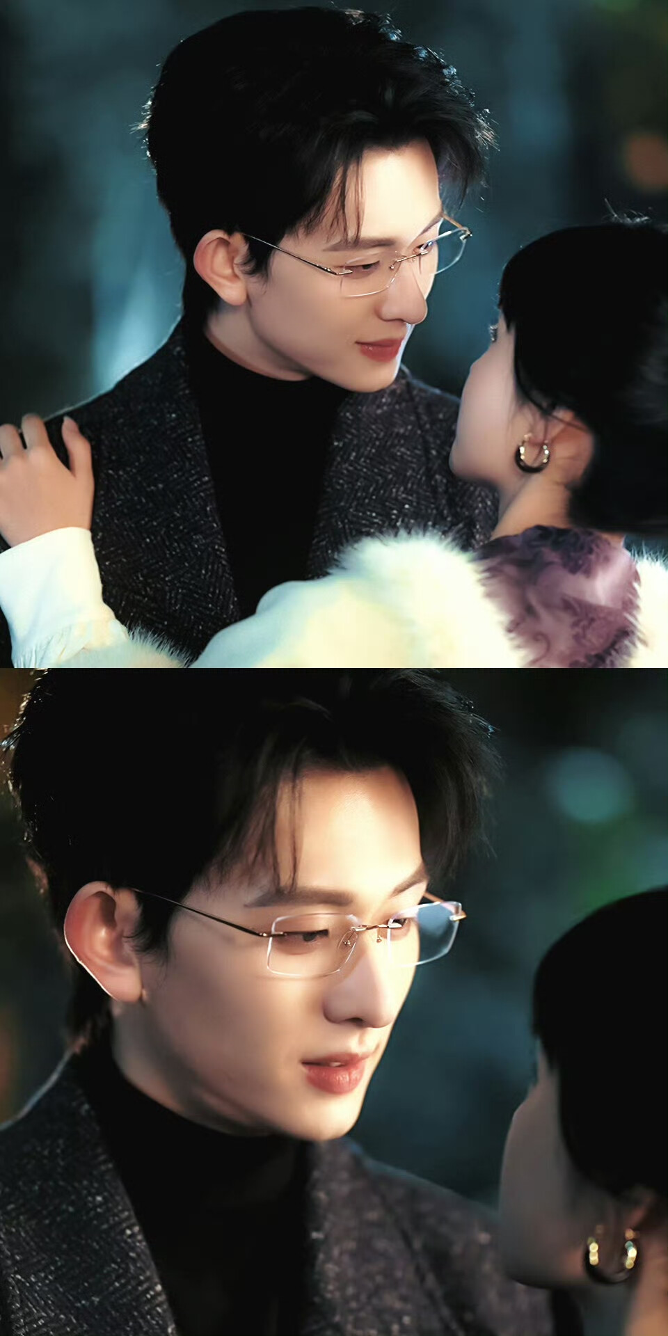 惊鸿一瞥 陈添祥