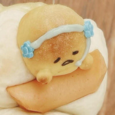 可爱萌物食物头像